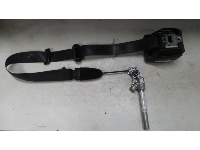 Alfa Romeo Mito Gordelspanner links