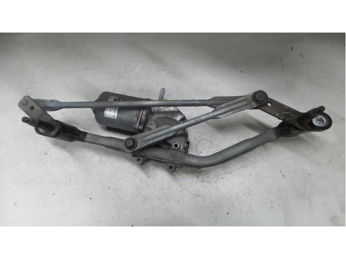 Alfa Romeo Mito Ruitenwissermotor voor