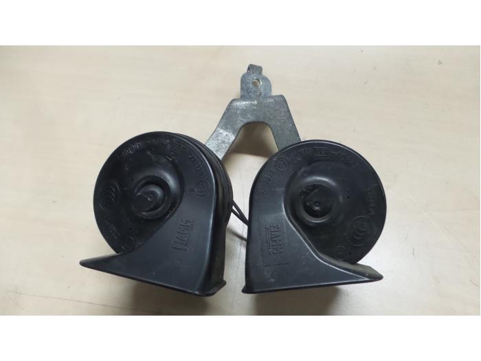 Alfa Romeo Mito Claxon