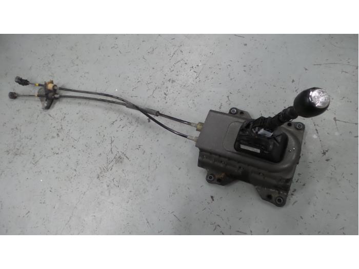 Alfa Romeo Mito Versnellingsbak Mechaniek