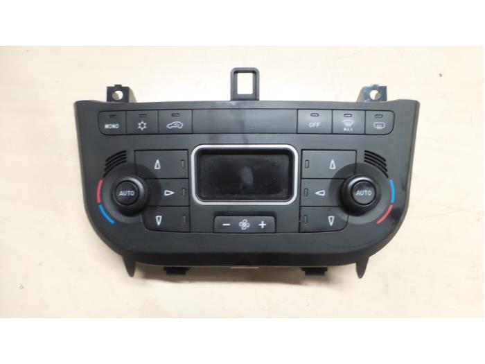 Alfa Romeo Mito Kachel Bedieningspaneel