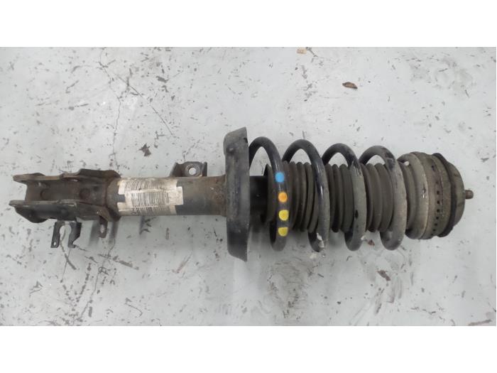 Alfa Romeo Mito Schokdemperpoot rechts-voor