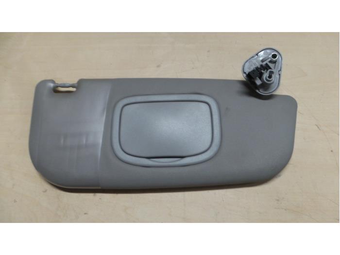 Alfa Romeo GT Zonneklep