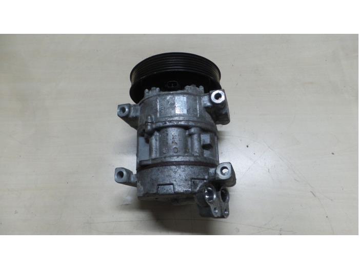 Alfa Romeo GT Aircopomp