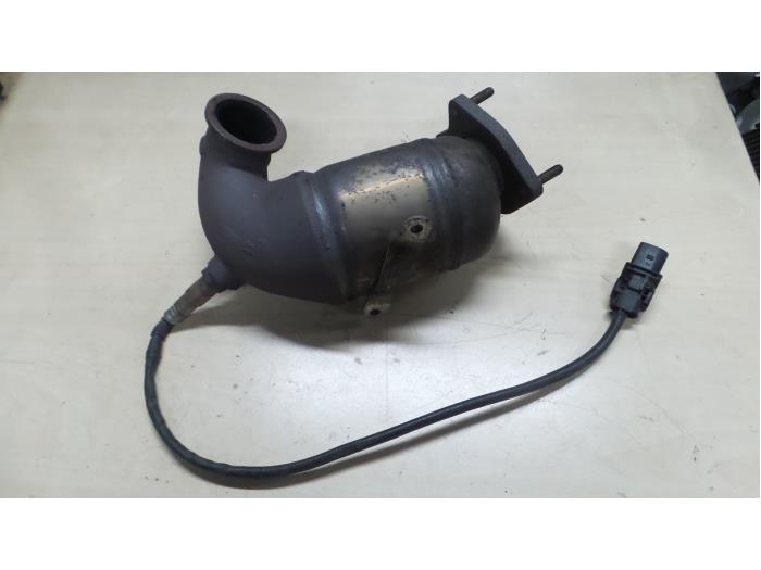 Alfa Romeo GT Katalysator