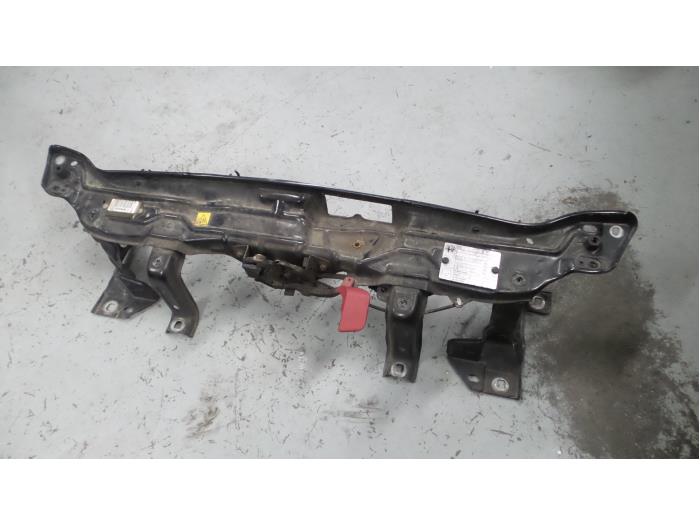 Alfa Romeo GT Slotplaat voor