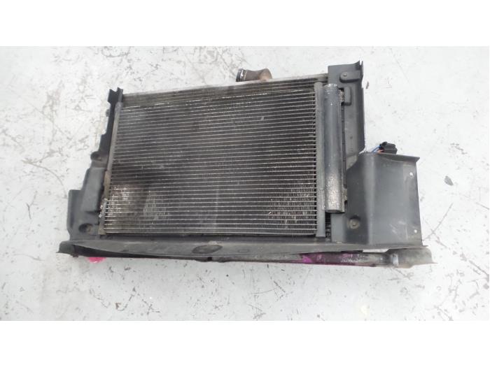 Alfa Romeo GT Radiateur