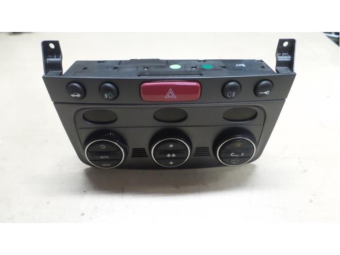 Alfa Romeo GT Kachel Bedieningspaneel