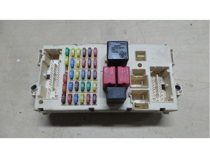 Alfa Romeo GT Zekeringkast