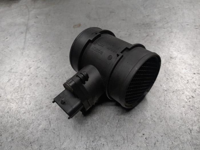 Alfa Romeo 147 Luchthoeveelheidsmeter