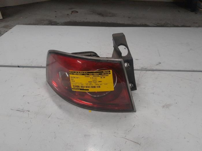 Seat Ibiza Achterlicht links