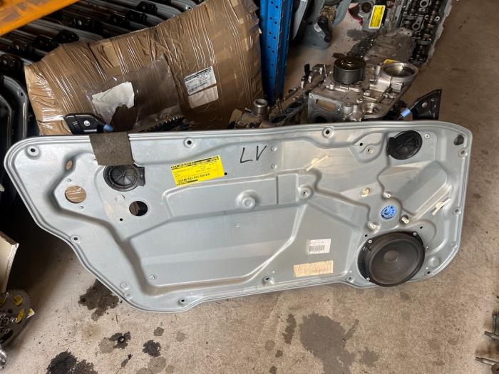 Seat Ibiza Ruitmechaniek 2Deurs links-voor