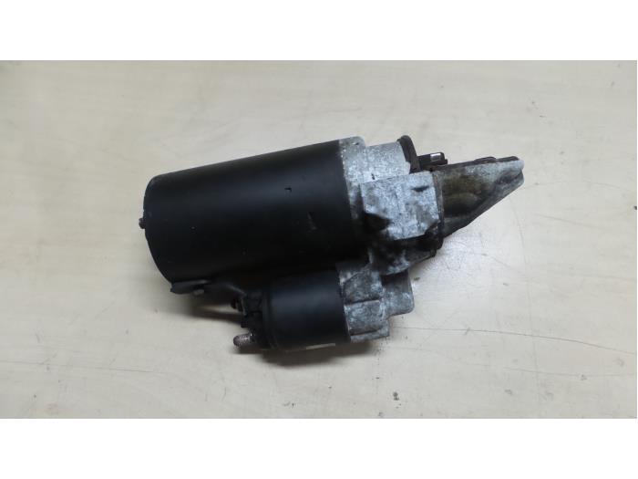 Fiat Ducato Startmotor