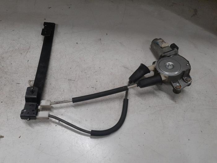 Alfa Romeo 147 Ruitmechaniek 4Deurs rechts-achter