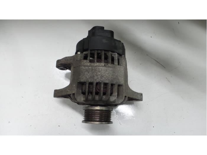 Alfa Romeo GT Dynamo