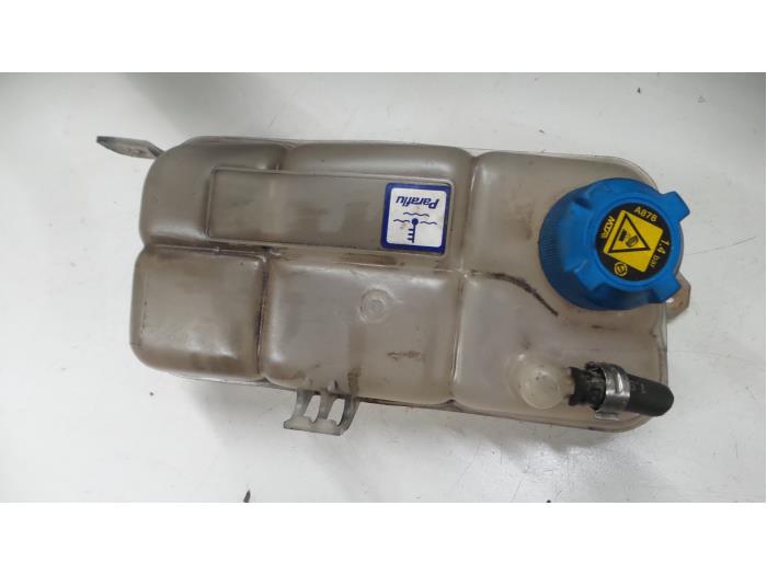 Alfa Romeo GT Expansievat