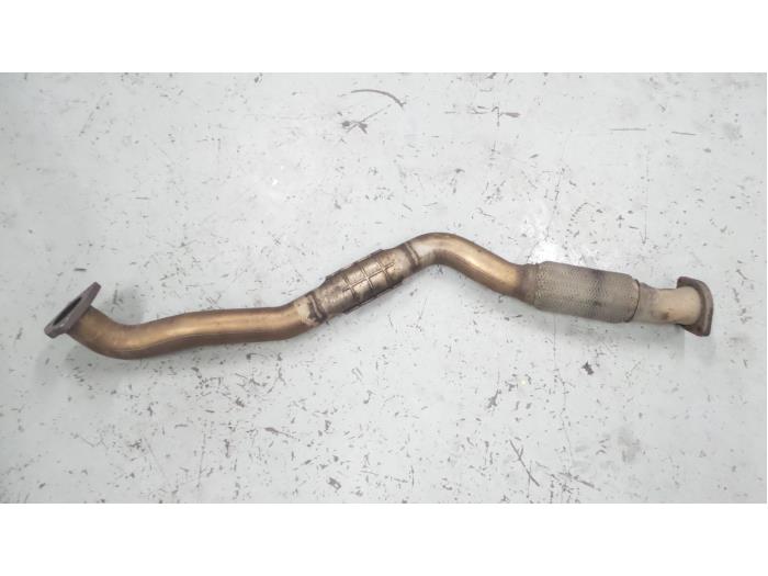 Alfa Romeo GT Uitlaat voorpijp