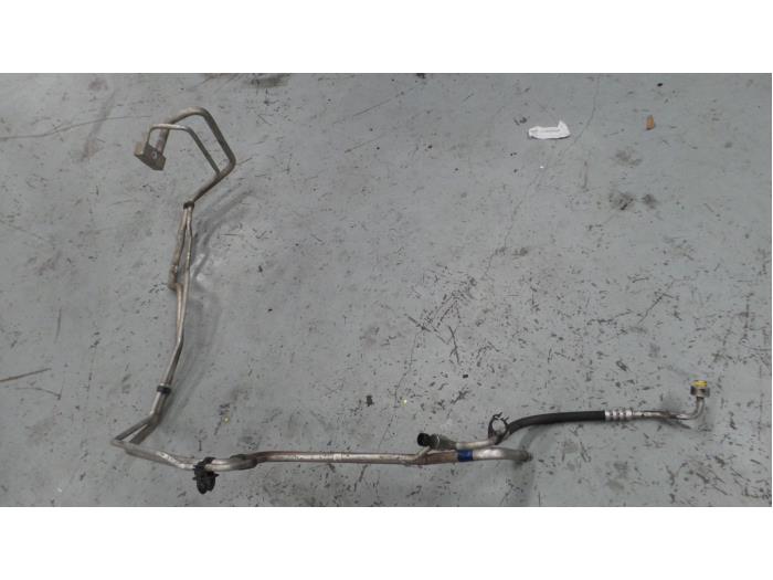 Alfa Romeo GT Airco Leiding