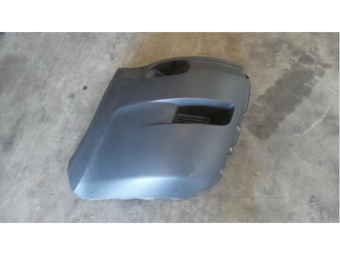 Peugeot Boxer Bumperdeel links-voor