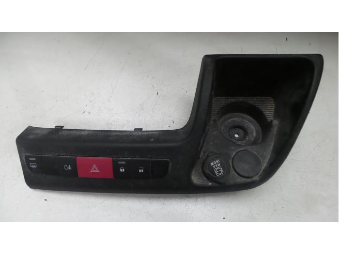 Peugeot Boxer Paniekverlichtings Schakelaar