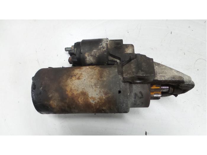 Peugeot Boxer Startmotor