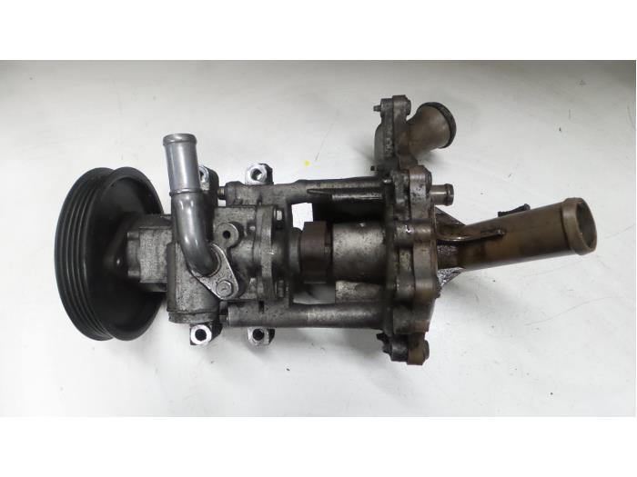 Peugeot Boxer Stuurbekrachtiging Pomp