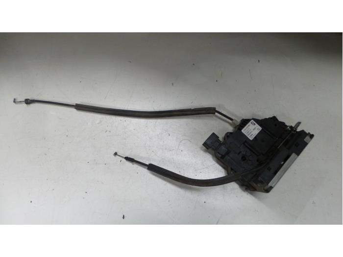 Peugeot Boxer Motor Centrale Deurvergrendeling