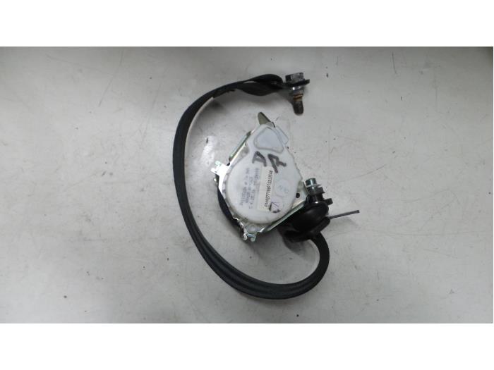 Alfa Romeo Giulietta Veiligheidsgordel rechts-achter