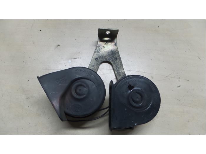 Alfa Romeo Giulietta Claxon