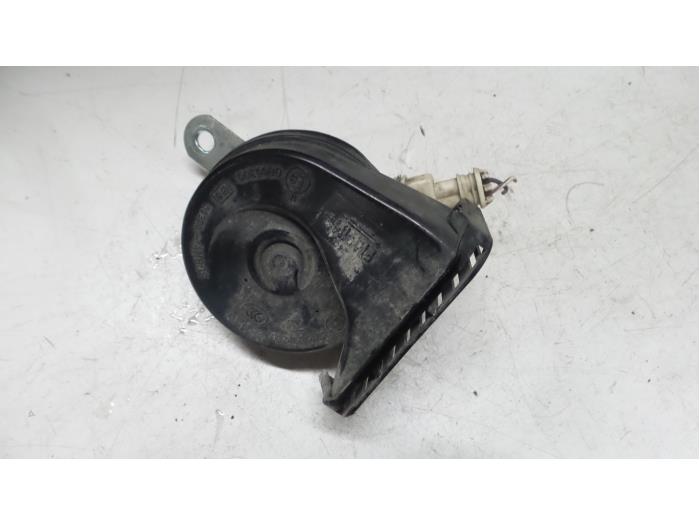 Peugeot Boxer Claxon