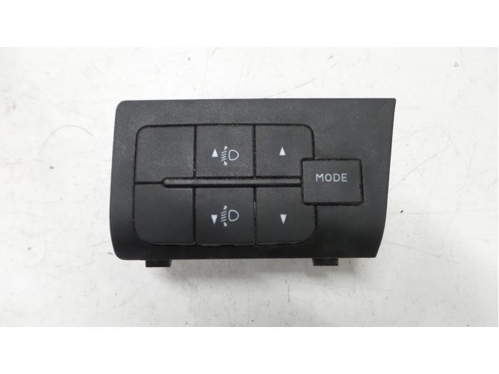 Peugeot Boxer Licht Schakelaar