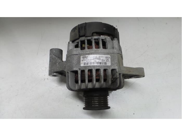 Alfa Romeo Giulietta Dynamo