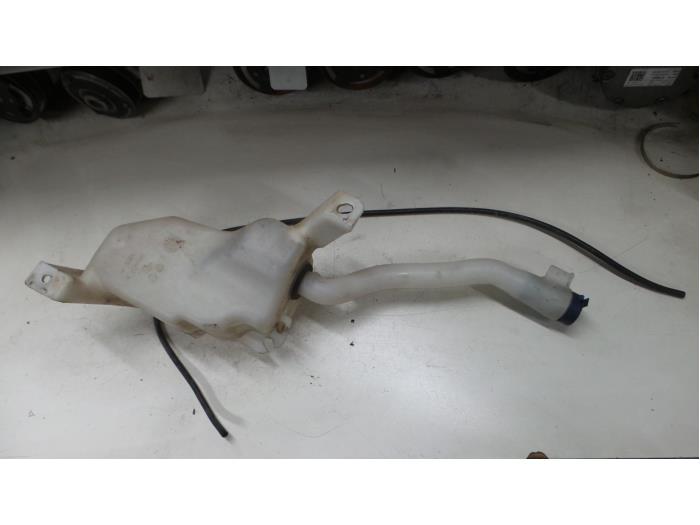 Alfa Romeo Giulietta Ruitensproeiertank voor