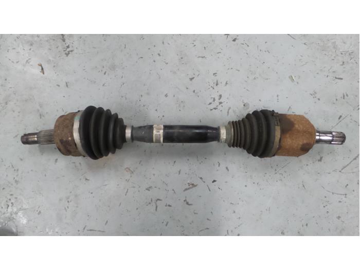 Alfa Romeo Giulietta Aandrijfas links-voor