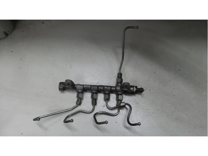 Alfa Romeo Giulietta Galerij (Injectie)