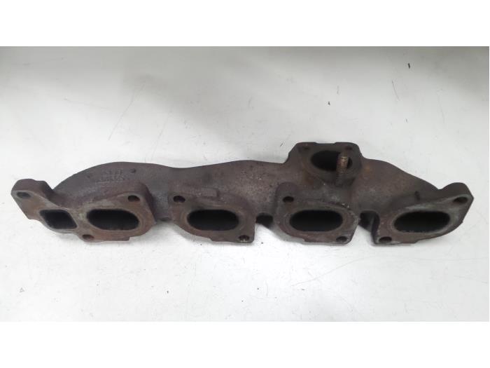 Alfa Romeo Giulietta Uitlaatspruitstuk