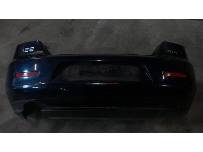 Alfa Romeo 159 Achterbumper