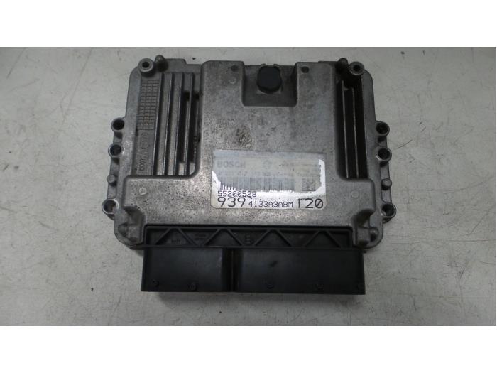 Alfa Romeo 159 Computer Motormanagement