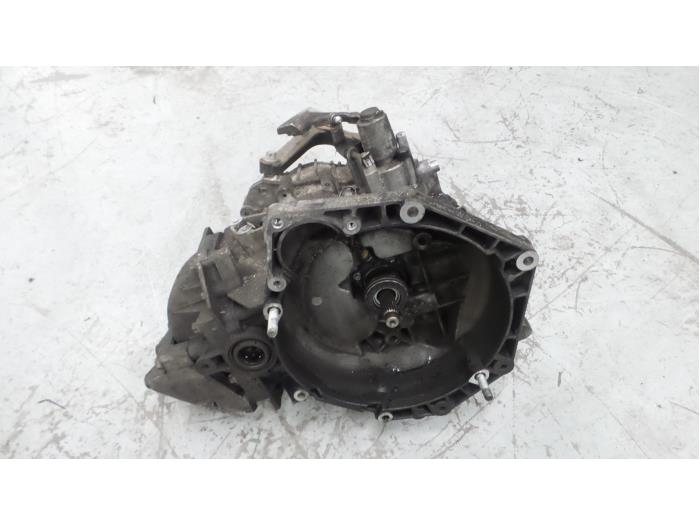 Alfa Romeo 159 Versnellingsbak