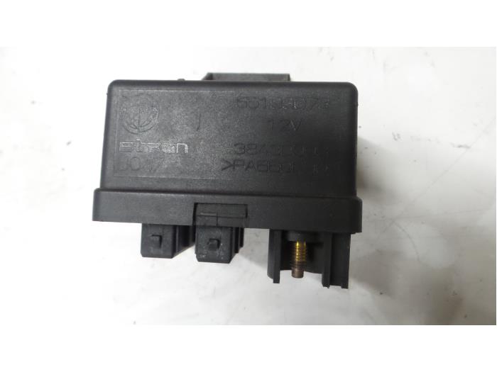 Alfa Romeo 159 Voorgloei Relais