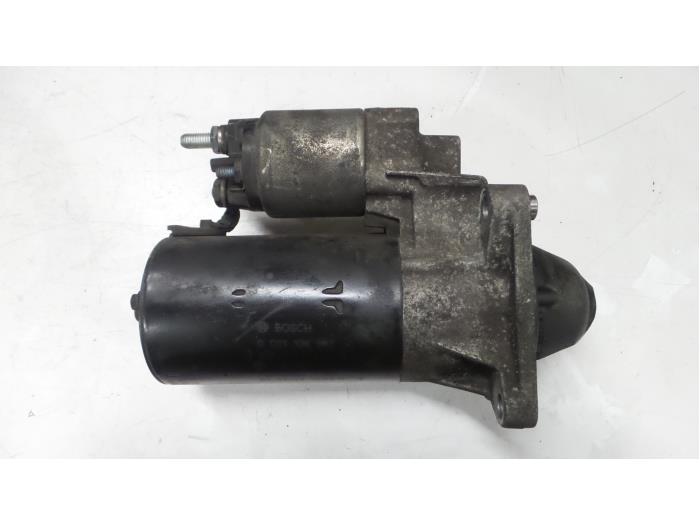 Alfa Romeo 159 Startmotor