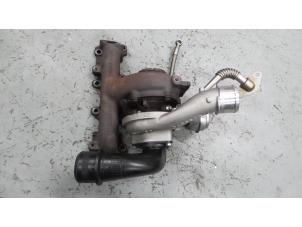 Gebruikte Turbo Alfa Romeo 159 (939AX) 1.9 JTDm Prijs € 285,00 Margeregeling aangeboden door A.T.S. van de Wiel