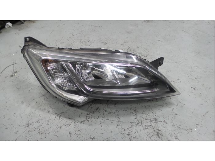 Fiat Ducato Koplamp rechts