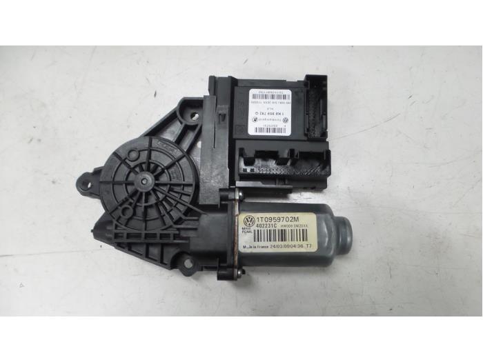 Volkswagen Caddy Raammotor Portier