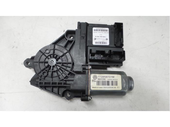 Volkswagen Caddy Raammotor Portier