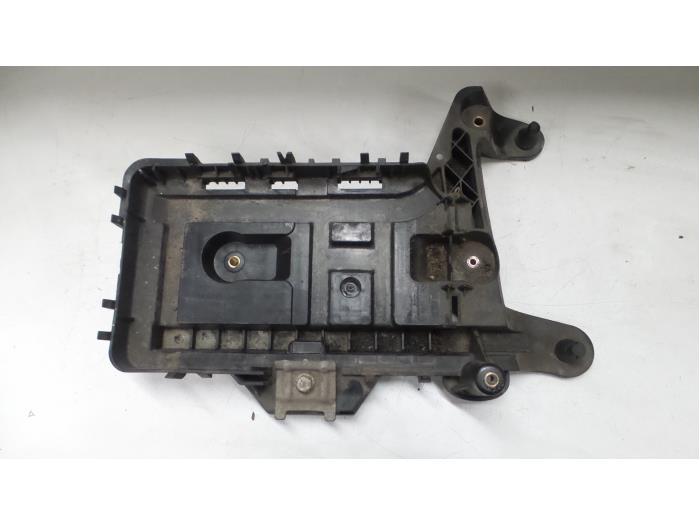 Volkswagen Caddy Accubak