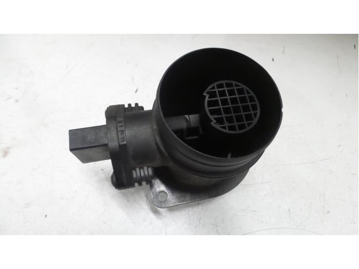 Volkswagen Caddy Luchthoeveelheidsmeter