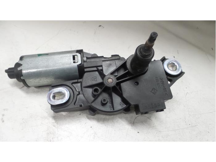 Volkswagen Caddy Ruitenwissermotor achter