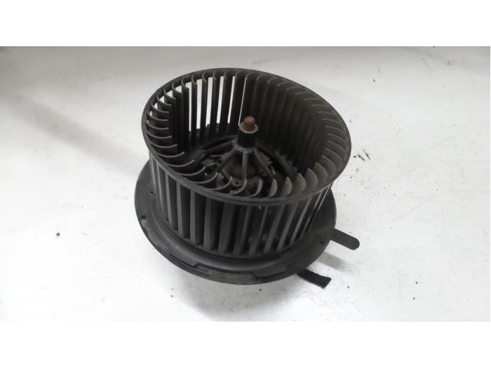 Volkswagen Caddy Kachel Ventilatiemotor