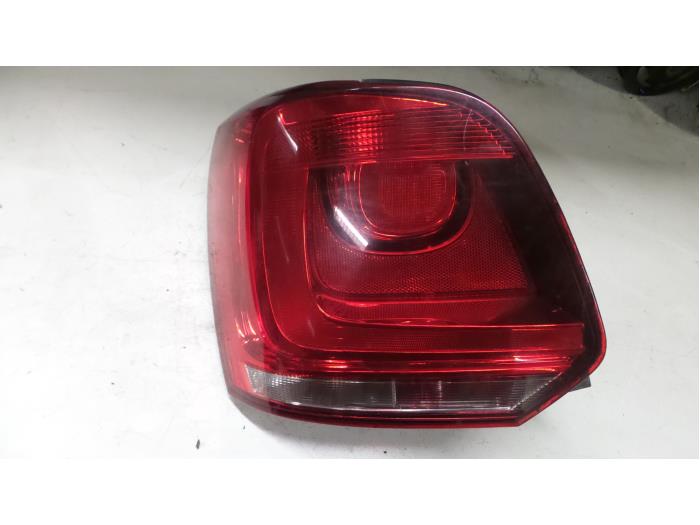Volkswagen Polo Achterlicht links